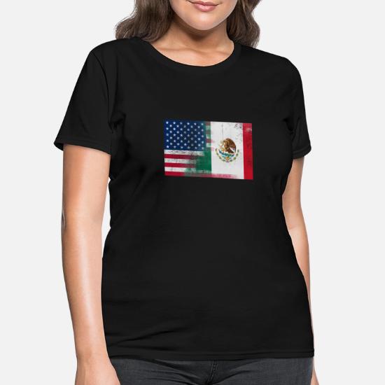 Mexican American Half Mexico Half 